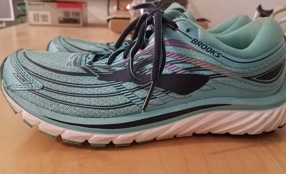 Brooks women's running shoes